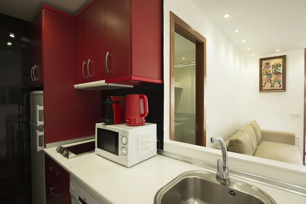Guinea Flat - Playa Del Ingles Apartment Spain