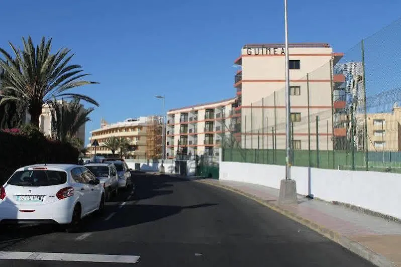 Guinea Flat - Playa Del Ingles Apartment