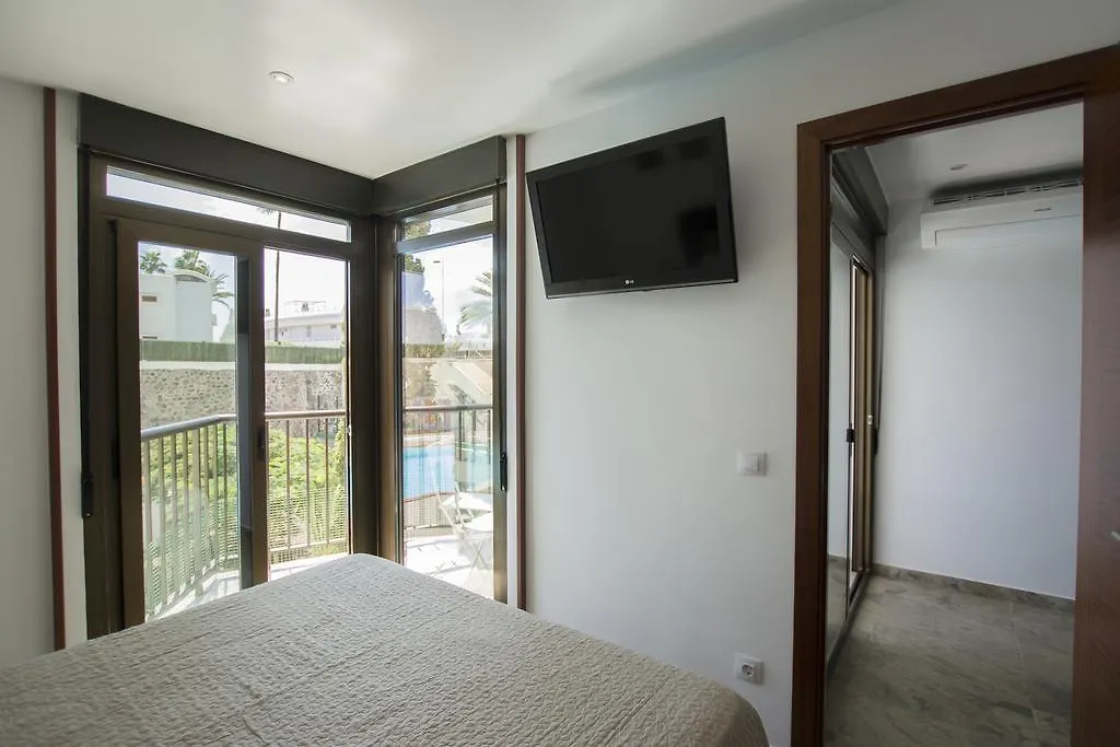 Guinea Flat - Playa Del Ingles Apartment